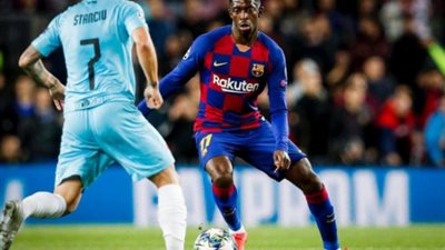 بدون أهداف.. ملخص مباراة برشلونة ضد سلافيا براغ في دوري أبطال أوروبا