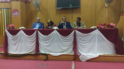 أنطلاق فعاليات الأمسية الشعرية الأولى 