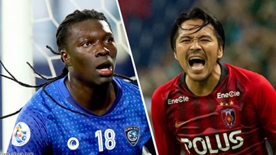 موعد مباراة الهلال ضد أوراوا في نهائي دوري أبطال آسيا