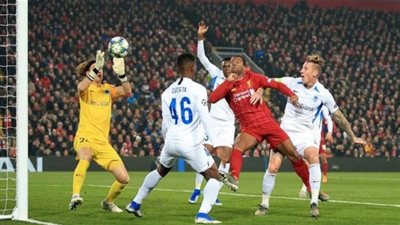 ترتيب مجموعات دوري ابطال اوروبا بعد انتهاء مباريات أمس الثلاثاء 5/11/2019