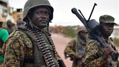 بوروندي تُمد الصومال بالمركبات القتالية لمكافحة الإرهاب