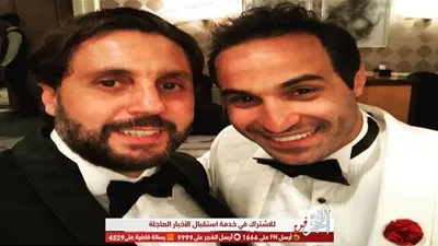 هشام ماجد لأحمد فهمي: 