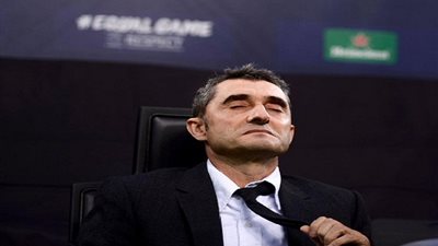  فالفيردي يقترب من حبل المشنقة في برشلونة