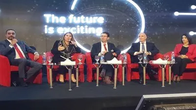 جاري ايدي: موظفي مصر يمثلون ٣٠٪ من العاملين في فودافون للخدمات الدولية على مستوى العالم