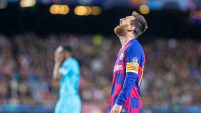 ميسي يختار بديل فالفيردي في برشلونة