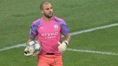 ملخص ونتيجة مباراة مانشستر سيتي ضد اتلانتا 