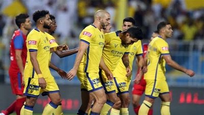 ترتيب الدوري السعودي للمحترفين عقب مباراة النصر ضد الفيصلي