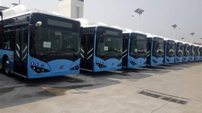 المسؤول عن تصنيع الأتوبيسات الكهربائية: مدة الشحن ستستغرق 3 ساعات