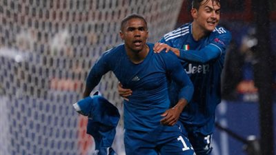 نتيجة مباراة يوفنتوس ضد لوكوموتيف موسكو في دوري أبطال أوروبا