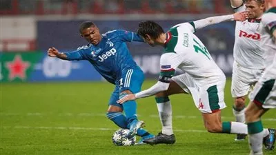 يوفنتوس يتغلب على لوكوموتيف موسكو 2-1 في دوري أبطال أوروبا (فيديو)