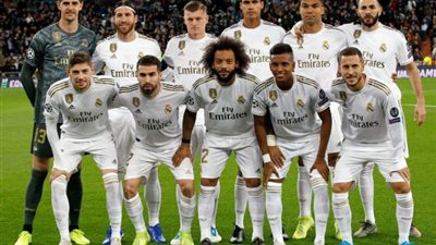 ريال مدريد يسحق جالطة سراي بسداسية في دوري أبطال أوروبا