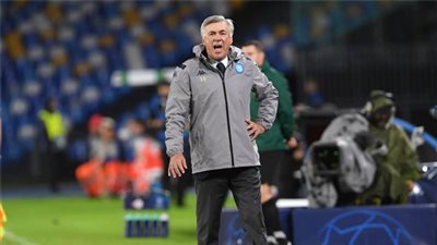 مفاجأة.. نادي أرجنتيني يراقب أنشيلوتي عقب خلافه مع نابولي