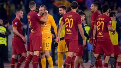 موعد مباراة بوروسيا مونشنجلادباخ وروما اليوم الخميس 7-11-2019 بالدوري الأوربي 