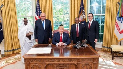 اتفاق جديد.. بيان عاجل من مصر بعد اجتماع سد النهضة مع الرئيس الأمريكي