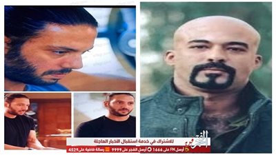 أحمد جمال سعيد ينعي وفاة هيثم احمد زكي بهذه الكلمات!