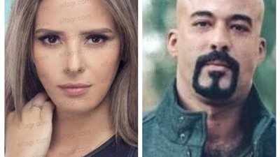 إيمان العاصي تنعي هيثم أحمد زكي