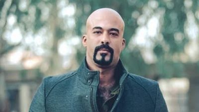 شاهد آخر فيديو يجمع بين  هيثم أحمد زكي ووالده قبل وفاته