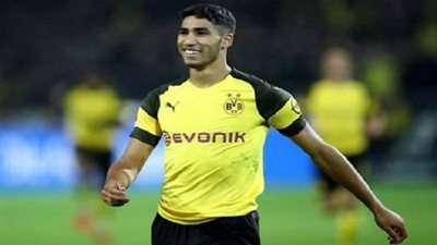 حكيمي يحدد موقفه من العودة إلى ريال مدريد