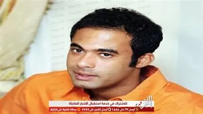 بكلمات مؤثرة لطيفة تودع هيثم أحمد زكي 
