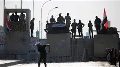 استئناف العمليات في ميناء ومصفاة لتكرير النفط في العراق 