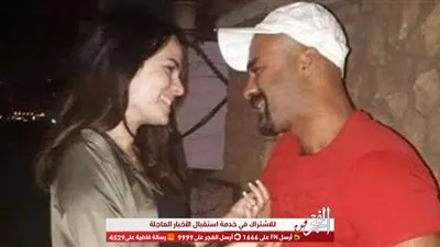 أميرة هانى تودع هيثم أحمد زكي بكلمات مؤثرة 