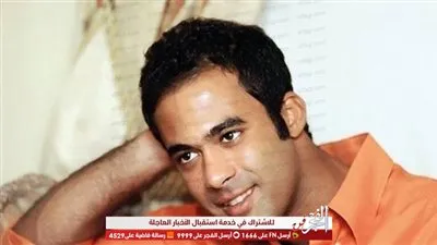 عاجل.. وصول جثمان هيثم أحمد زكي إلى مشرحة زينهم 