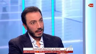 طارق لطفي عن وفاة هيثم احمد زكي: 