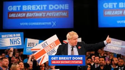 نائب سابق بحزب العمال البريطاني يحث الناخبين على دعم جونسون 