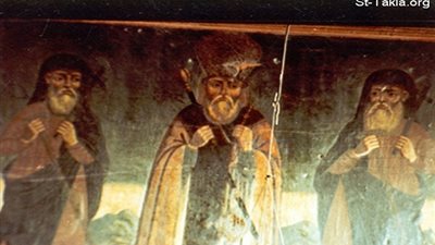 تعرف على الأسقف الذي أطاع وصية سيدة وتاجر بالوزنة