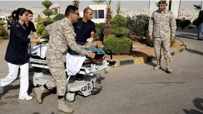 الشرطة الأردنية تكشف هوية منفذ اعتداء مدينة جرش