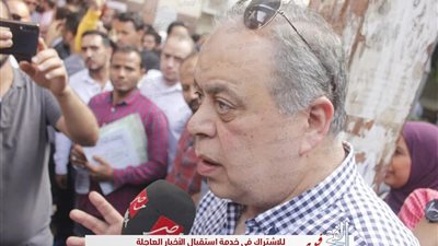 عاجل.. أشرف زكي يكشف السبب الحقيقي لوفاة هيثم أحمد زكي (صورة)