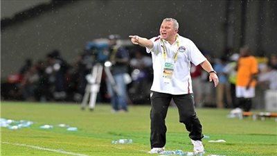 غريب: هدفنا أولمبياد طوكيو.. ولكن