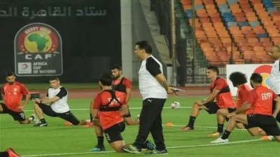 تشكيل منتخب مصر المتوقع ضد ليبيريا