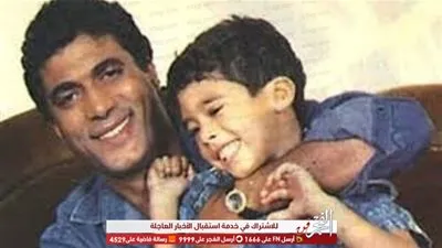 بعد وفاة ابنه.. مجدي الهواري عن أحمد زكي: 