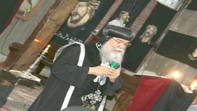 اليوم.. الأنبا مكاريوس يترأس الاجتماع العام لكنيسة الأنبا أنطونيوس بالمنيا