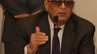 بهاء أبوشقة: حزب الوفد ينصهر مع الجماهير في الشارع المصري