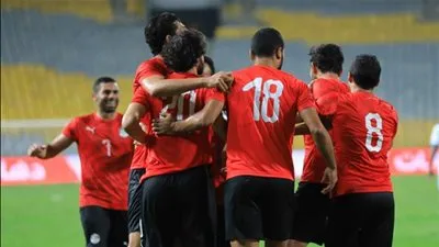 عاجل.. مفاجآت في تشكيل مصر أمام ليبيريا