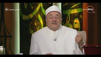 خالد الجندي مشيدا بوزير الأوقاف: 