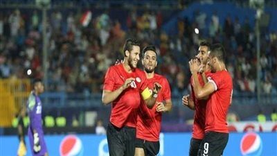 صدمة قوية.. إصابة نجم منتخب مصر وشكوك حول مشاركته في بطولة إفريقيا