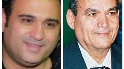 عاجل.. وفاة والد الفنان أكرم حسني