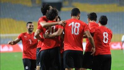 الشوط الأول.. مصر تتعادل سلبيا مع ليبيريا وإصابة قوية تضرب حسين الشحات