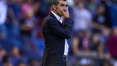 عاجل - تحديد موعد إقالة فالفيردي والاتفاق مع الجديد لبرشلونة