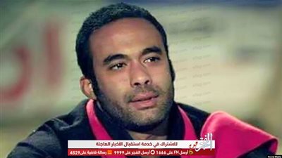 شاهد.. أول ظهور لشقيق الراحل هيثم أحمد زكي (صورة)