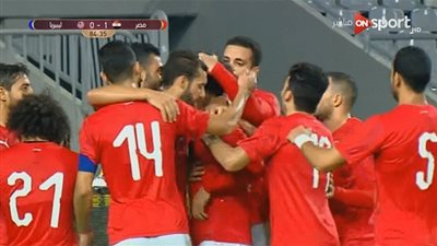 عاجل.. حمدي فتحي ينقذ البدري مجددا ويسجل هدف المنتخب الأول أمام ليبيريا (فيديو)