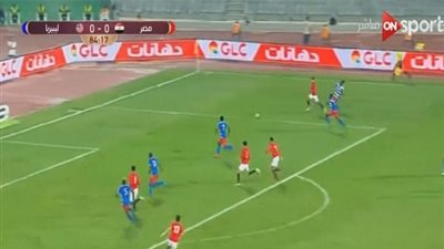 في مباراة التدخلات العنيفة.. حمدي فتحي يهدي مصر فوزا معنويا على ليبيريا