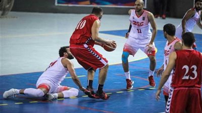 عاجل.. اتحاد السلة يعلن عقوبات لقاء الكأس بين الأهلي والزمالك