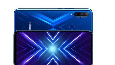 هونر تطلق هاتف 