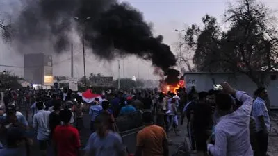 العراق: مقتل 4 متظاهرين في البصرة خلال الاحتجاجات