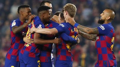 برشلونة يبدأ التفاوض لخطف موهبة ألمانيا