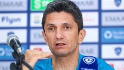 مدرب الهلال السعودي يجهز خطة ذهاب نهائي دوري أبطال أسيا 